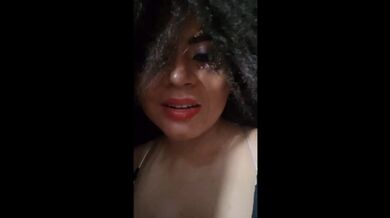 MY VAGINA IS WET BECAUSE MY STEPSON CAME DOWN TO SUCK WITH TONGUE