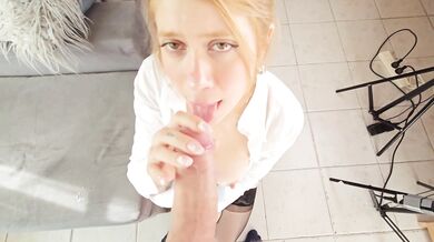 Las mejores corridas compilacion coraljade01 - creampie facial Parte 2