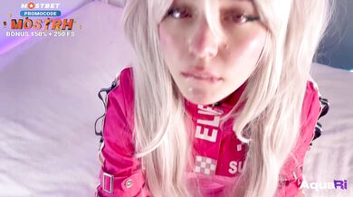 Sweet Alice swallowed sweet cum