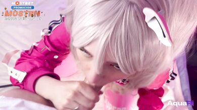 Sweet Alice swallowed sweet cum