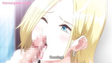 NEW HENTAI - Imaizumin Chi Wa Douyara Gal No Tamariba Ni Natteru Rashii 3 Subbed - Chi Chi