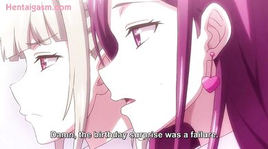 NEW HENTAI - Imaizumin Chi Wa Douyara Gal No Tamariba Ni Natteru Rashii 3 Subbed - Chi Chi