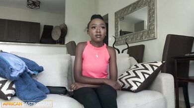 Brandie Came For A Casting