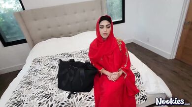 The One That Got Away Hijab Sex With Sophia Leona - Sophia Sterling