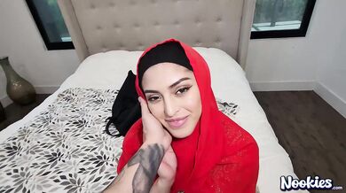The One That Got Away Hijab Sex With Sophia Leona - Sophia Sterling