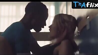 Emma Mackey Sexy Scene in Sex Education