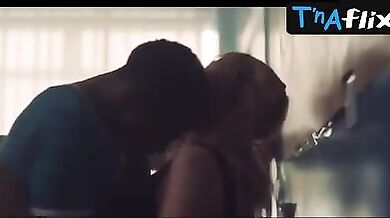 Emma Mackey Sexy Scene in Sex Education