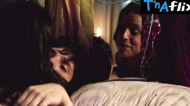 Ingrid Rubio Breasts Scene in Salvador