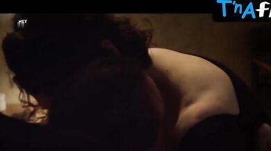 Andrea Hohn Breasts Scene in A Heavy Heart