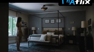 Gabrielle Haugh Breasts Scene in The Girl In The Pool