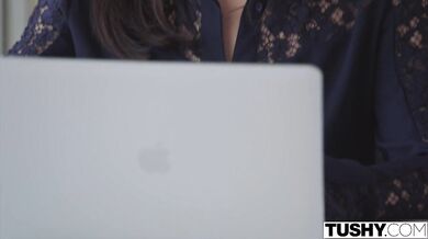 TUSHY - FIRST TIME COMPILATION VOL. 2 - Liya Silver