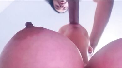 Sexy Stepmother enjoys a younger cock