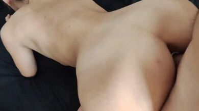 Condom Using Tutorial And Cum Inside