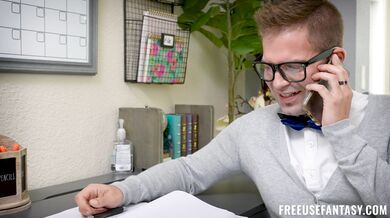 Go Ahead And Fuck My Sis While We Study