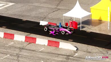 Lesbian Futanari Babes Having Sex In A Sportcar Racing - Lucy Lucy