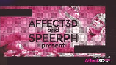 Famous Game Characters Anal Riding Huge Dick Dildo In A 3d Animation By Speerph