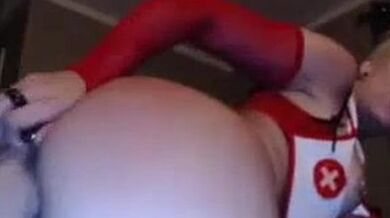 AvaRaeh - Slutty Anal Vampiric Nurse