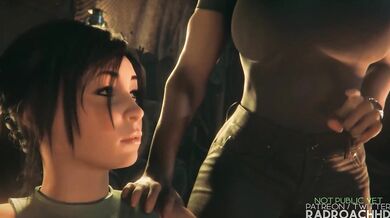 Lara Croft: W0mb Raider [RadRoachHD] - Lora Craft