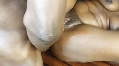 Bollocks & Olucheme: A Wild Anal & Squirting Encounter