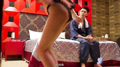 Xiao Ye Ye Loves Anime And Today Gets To Play In Her Costumes