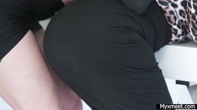 Abela Denger - Step Mom - That's The Hole I Want!! - Abella Danger