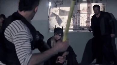 BatGirl in Trouble