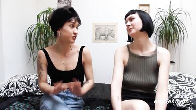 Ersties - Lesbians Talk About Their Favorite Body Part