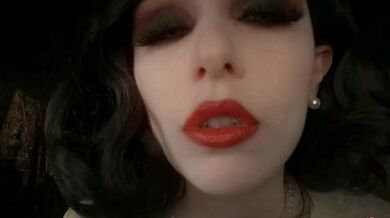 Egilea's Lady D Video But with moans and kisses only!