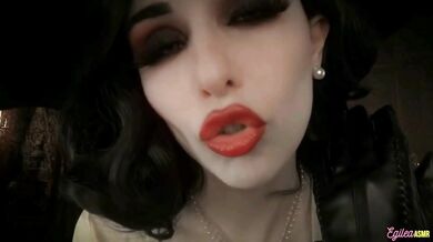 Egilea's Lady D Video But with moans and kisses only!