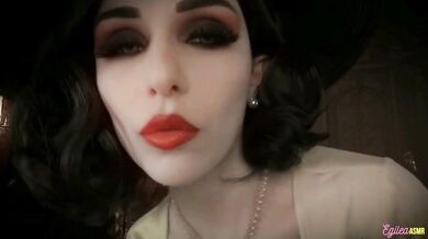 Egilea's Lady D Video But with moans and kisses only!