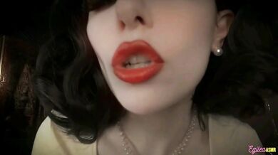 Egilea's Lady D Video But with moans and kisses only!