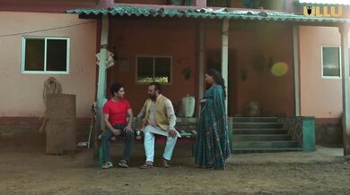 Chachi No 1 - Hindi Aunty No 1 - China Doll