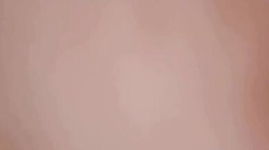 Cute girl wearing clothes with naughty cartoons on them and having sex covered in lotion.