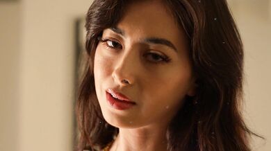 Dharma's massage turns way more hardcore that gives a happy ending for all!