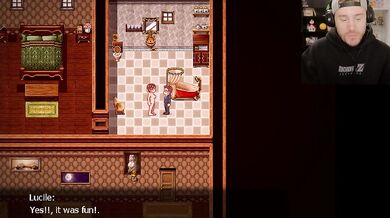 I Was Almost Fucked By My Step Sis (Bones' Tale: The Manor) [Uncensored] Hentai Step Hentai