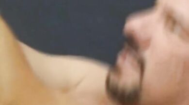 Outdoor Threesome For Horny Housewife