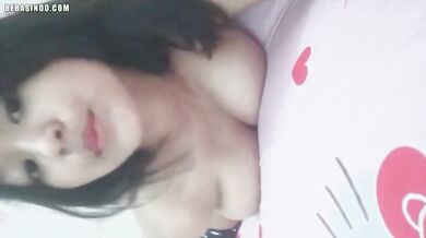 Masih Kelas 1 SMP Udah Pinter Nyepong