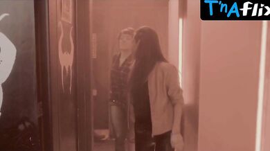 Oka Giner Lesbian, Breasts Scene In Daughter From Another Mom