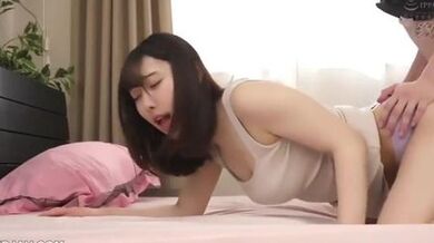 JOVENCITA JAPONESA DE TETAS PEQUEÑAS 22