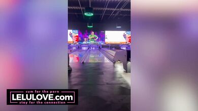 Big boobs babe flashing tits & oozing cumshot creampie closeup selfie in behind scenes daily adventures - Lelu Love