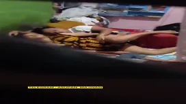 Ngintip Orang Ngewe Disamping Anaknya Yang Sedang Tidur