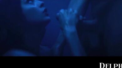 Delphine Films- Gorgeous A.I Robot Maddy May Fucks Her Hot Scientist porn (Codey Steele)