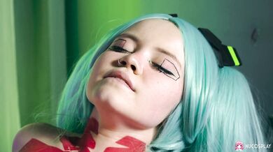 Hot Sex with Naughty Rebecca Nikson.