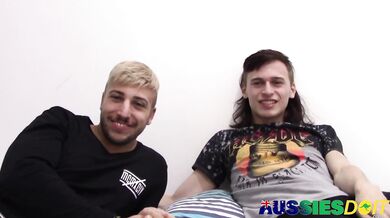 Inked Homo Raw Breeds By Hung Dude