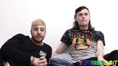 Inked Homo Raw Breeds By Hung Dude