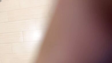 Asian Top ladyboy shower with big ass guy