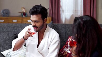 Desi Big Boob Bhabhi Casting Couch Sex Hindi Season(1080)P