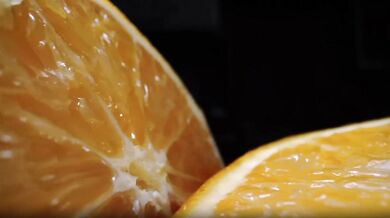 It's fruit time