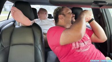 Happy Chub Thrilled To Be Tickled