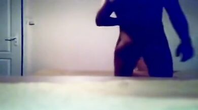 Homemade Amateur Cuckold Wife DP Gangbang By Friend